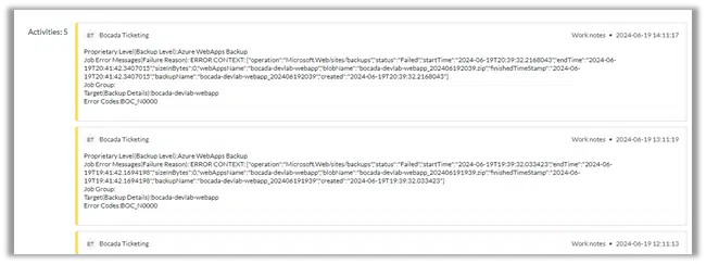 Incident Ticketing Automation