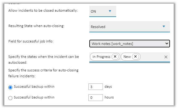 Incident Ticketing Automation