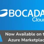 Bocada Cloud is on the Azure Marketplace