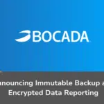 immutable encrypted reporting