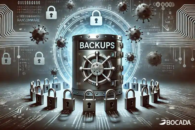 immutable backups